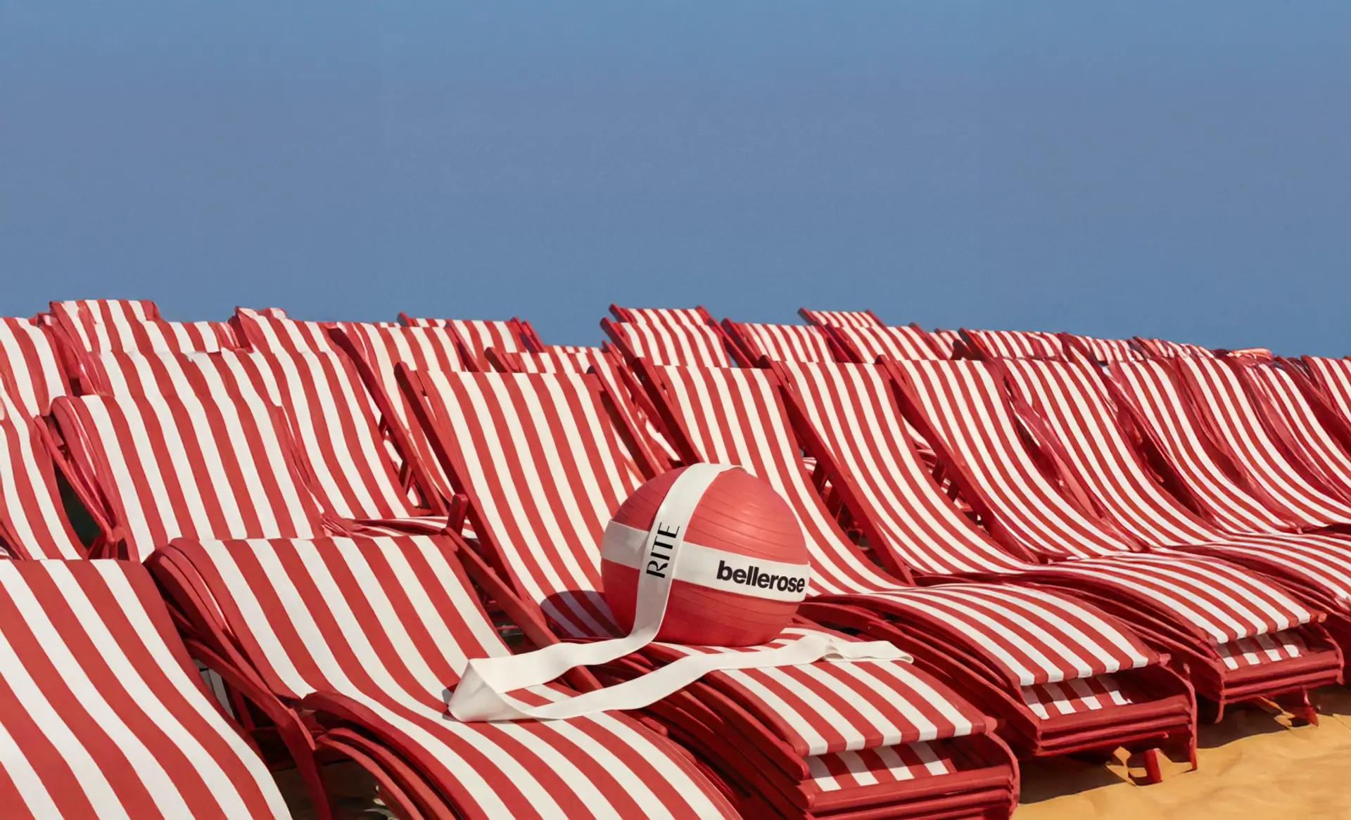 Bellerose — Campaign stills for summer rollout